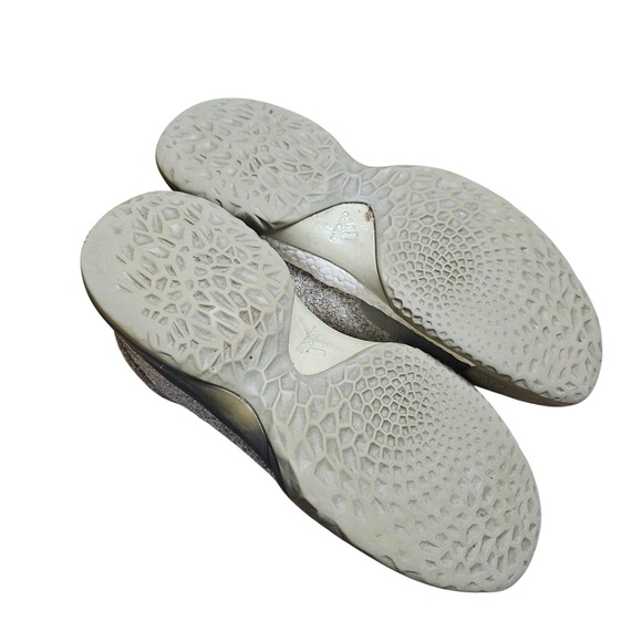 Adidas Harden Vol. 1 Shoes Trace Cargo Linen White Green Mens 11 Athletic BW0550 - Picture 13 of 13